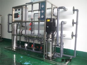 嘉兴地区纯水设备与中水回用设备厂家直销 电子专用设备的高效解决方案